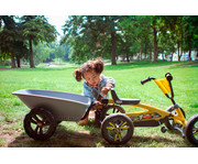 BERG Anhänger für Gokarts 6