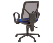 Topstar Bürostuhl Ergo Net mit Armlehnen 6