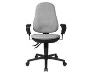 Topstar Bürostuhl Support SY mit Armlehnen 2