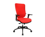Topstar Bürostuhl Soft Pro 100 mit Armlehnen 6