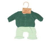 Puppenkleidung Herbst 38 cm 5