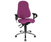 Topstar Bürostuhl Sitness 10 mit Armlehnen 4