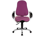 Topstar Bürostuhl Sitness 10 mit Armlehnen 5