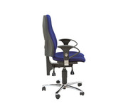 Topstar Bürostuhl Sitness 10 mit Armlehnen 2