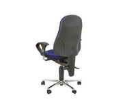Topstar Bürostuhl Sitness 10 mit Armlehnen 3