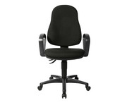 Topstar Bürostuhl Point 60 mit Armlehnen 7