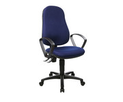 Topstar Bürostuhl Point 60 mit Armlehnen 2