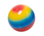 TOGU Spielball Regenbogen 2