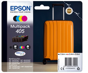 EPSON Tintenpatrone 405 Koffer 4