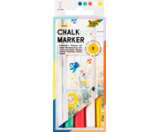 folia Kreidemarker 5 Stück 2
