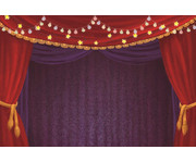 Theatervorhang 7