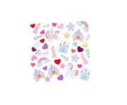 Selbstklebende Moosgummisticker 3