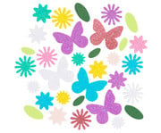 Selbstklebende Moosgummisticker 6