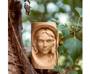 Prusament Woodfill 3