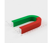 Hufeisenmagnet 2
