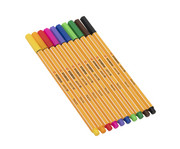 STABILO® Fineliner 10er Etui 3