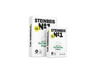 STEINBEIS No 1 Recyclingpapier DIN A4 80 g/m² 500 Blatt 1