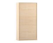 Flexeo® Regal 2 Reihen 10 Fächer hoch Breite 94 4 cm 2