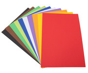 Tonpapier 130 g/m² DIN A4 100 Blatt 10 Farben 1