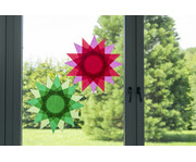 folia Transparentpapier Faltblätter 40 g/m² 500 Blatt 6