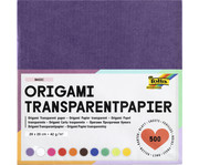 Transparentpapier Faltblätter 40 g/m² 500 Blatt 7