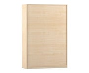 Flexeo® Schrank 10 Fächer Mittelwand 4 Halbtüren Breite 126 4 cm 3