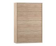 Flexeo® Schrank 16 grosse Boxen 6 Fächer Mittelwand 4 Halbtüren 3