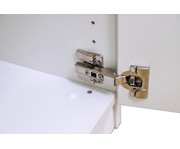 Flexeo® Drehtüren Schrank 6 Fächer = 6 Ordnerhöhen 4