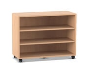 Flexeo® Regal 1 Reihe 3 Fächer Breite 94 8 cm 1