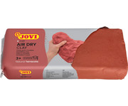 JOVI Lufttrocknende Modelliermasse verschiedene Farben 7