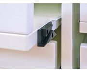 Flexeo® Papier und Bilderschrank 4 grosse 8 kleine Auszüge 7