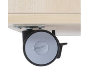 Flexeo® Taschenwagen Armadio 20 Fächer Ablage oben 3