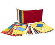Bastel Papier Set 323 teilig 2