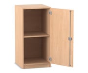 Flexeo® Unterschrank 2 Fächer Breite 48 1 cm 1