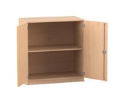 Flexeo® Unterschrank 2 Fächer Breite 94 4 cm 1