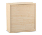 Flexeo® Regal 2 Reihen 6 Fächer H x B: 99 1 x 94 4 cm 2