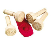 Knet Stempel Set 1
