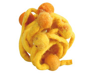Betzold Filzkordel mit Kugeln in 6 Farben 7