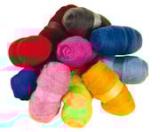 Betzold Märchenwolle 1 kg in 10 Farben 1