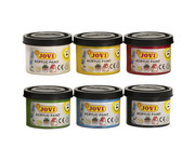 JOVI Decor Acryl Mehrzweckfarben 6er Set 1