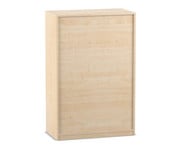 Flexeo® Schrank 5 Fächer 2 Halbtüren Breite 94 4 cm 3