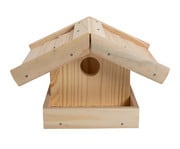 Betzold Vogelhaus Bausatz 1