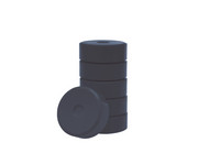 Tempera Pucks 6 Stück 7