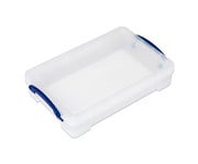 Really Useful Aufbewahrungsbox mit Deckel stapelbar 6