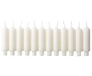 Lampionkerzen 12 Stück 1