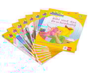 Buchpaket Bibi Blocksberg 1