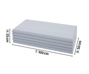 Betzold Xilent Schallabsorber Classic 5er Set 4