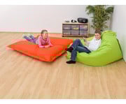 Indoor Sitzsack Chino rechteckig 2