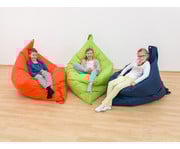 Indoor Sitzsack Chino quadratisch 2