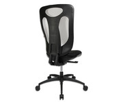 Bürostuhl Pro mit Netzrückenlehne ohne Armlehnen 7